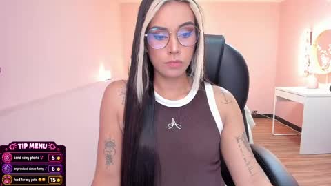 T A T I A N A online show from May 2026 11:38:01 AM