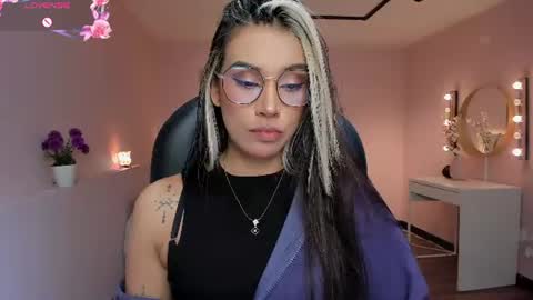 Snapshot of la_monitora chatting on June 2026 11:12:02 AM T A T I A N A online show from June 2026 11:12:02 AM