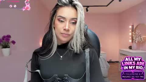 Snapshot of la_monitora chatting on June 2026 11:29:02 AM T A T I A N A online show from June 2026 11:29:02 AM
