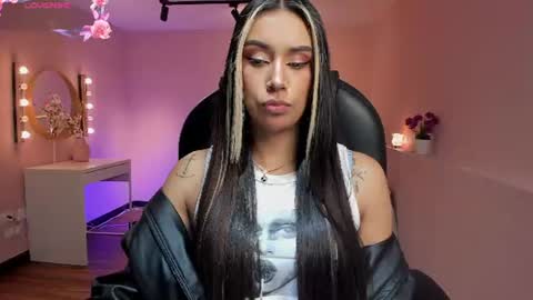Snapshot of la_monitora chatting on July 2026 11:13:02 AM T A T I A N A online show from July 2026 11:13:02 AM