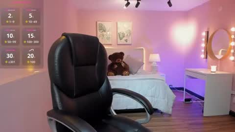Snapshot of la_monitora chatting on July 2026 12:11:01 PM T A T I A N A online show from July 2026 12:11:01 PM