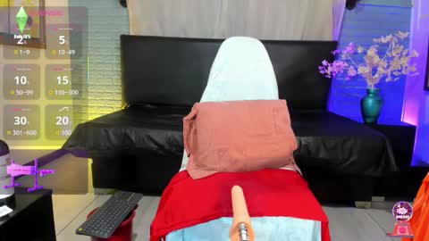 AriSaray online show from November 2025 11:23:02 AM