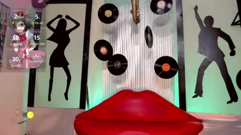 Snapshot of la_ratona_1 chatting on July 2026 11:23:01 AM AriSaray online show from July 2026 11:23:01 AM