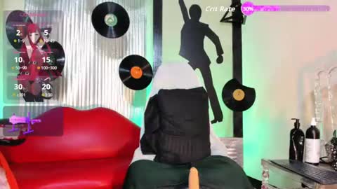 Snapshot of la_ratona_1 chatting on July 2026 11:24:01 AM AriSaray online show from July 2026 11:24:01 AM