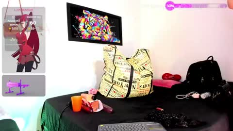 Snapshot of la_ratona_1 chatting on July 2026 11:49:02 AM AriSaray online show from July 2026 11:49:02 AM