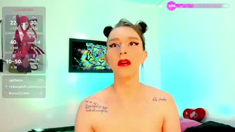 Snapshot of la_ratona_1 chatting on July 2026 11:05:02 AM AriSaray online show from July 2026 11:05:02 AM