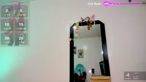 Snapshot of la_ratona_1 chatting on July 2026 11:08:02 AM AriSaray online show from July 2026 11:08:02 AM