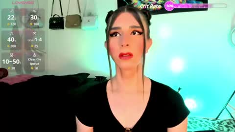 Snapshot of la_ratona_1 chatting on July 2026 06:04:01 PM AriSaray online show from July 2026 06:04:01 PM