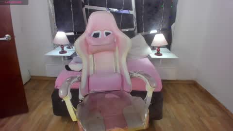 Snapshot of laara_croft chatting on January 2025 12:35:02 AM L A R A online show from January 2025 12:35:02 AM