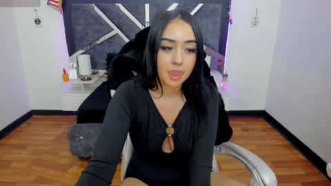 Snapshot of laara_croft chatting on March 2025 10:38:02 PM L A R A online show from March 2025 10:38:02 PM