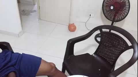 Snapshot of lacasadelosmunecosbq chatting on June 2026 04:14:02 AM Bruno Smith online show from June 2026 04:14:02 AM