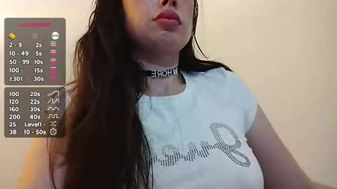 Lacey Lavish online show from January 2025 03:22:02 PM