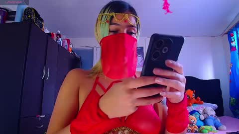 Snapshot of lacolombiana_bitch chatting on June 2026 07:53:01 PM Valentina online show from June 2026 07:53:01 PM