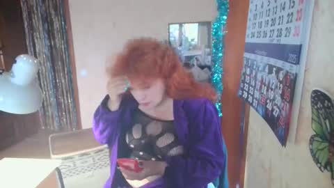 Snapshot of ladamay chatting on November 2025 09:48:02 AM LadaMay online show from November 2025 09:48:02 AM