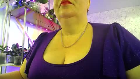 Lady Gloria online show from February 2026 09:43:02 AM