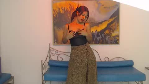 Lady Isabella online show from March 2026 01:33:01 PM