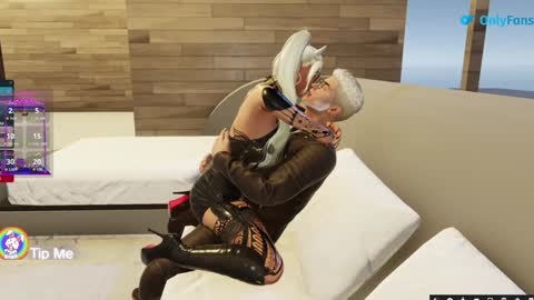 lady_sif_ online show from January 2025 02:04:01 AM