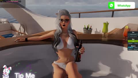 lady_sif_ online show from September 2025 05:09:01 AM