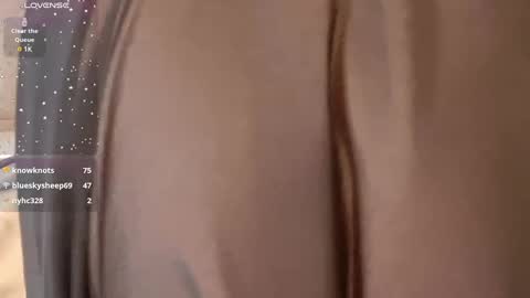 Ladybabs online show from December 2024 06:37:02 PM