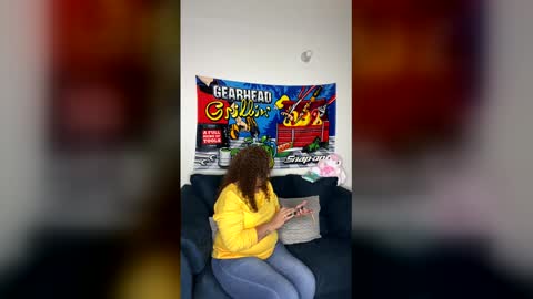 onlyfans  Ladycreamypr online show from April 2026 08:32:01 AM