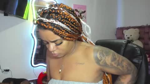 leidy daniela online show from February 2026 12:20:02 AM