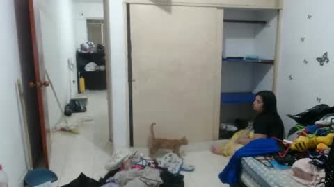 Snapshot of ladydeathz chatting on February 2025 09:43:01 AM ladydeathz online show from February 2025 09:43:01 AM