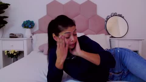 Snapshot of ladyliia chatting on January 2025 05:17:02 AM Lia online show from January 2025 05:17:02 AM