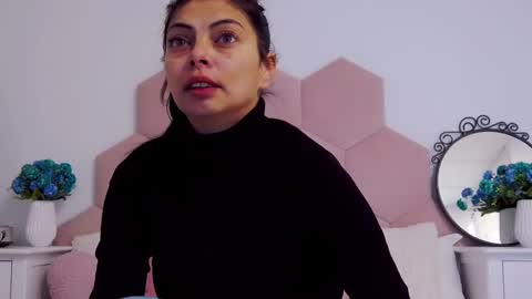 Snapshot of ladyliia chatting on January 2025 04:50:01 AM Lia online show from January 2025 04:50:01 AM