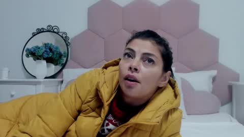 Snapshot of ladyliia chatting on January 2025 04:37:01 AM Lia online show from January 2025 04:37:01 AM