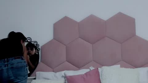 Snapshot of ladyliia chatting on January 2025 05:14:02 AM Lia online show from January 2025 05:14:02 AM