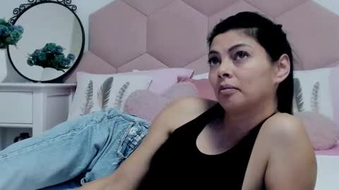 Snapshot of ladyliia chatting on January 2025 07:39:02 AM Lia online show from January 2025 07:39:02 AM