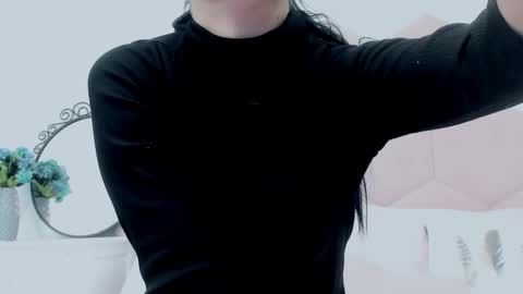 Snapshot of ladyliia chatting on February 2025 05:05:02 AM Lia online show from February 2025 05:05:02 AM