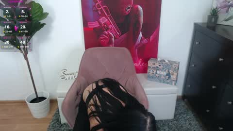 Snapshot of ladyliia chatting on March 2026 08:30:01 AM Lia online show from March 2026 08:30:01 AM