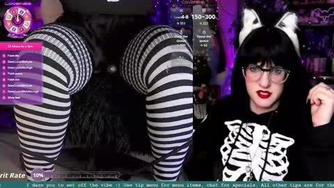Lady Marzanna online show from October 2025 02:38:01 PM