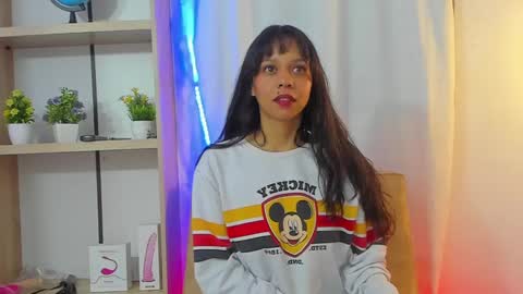 Snapshot of ladynemesis00 chatting on February 2025 01:02:01 AM ladynemesis00 online show from February 2025 01:02:01 AM