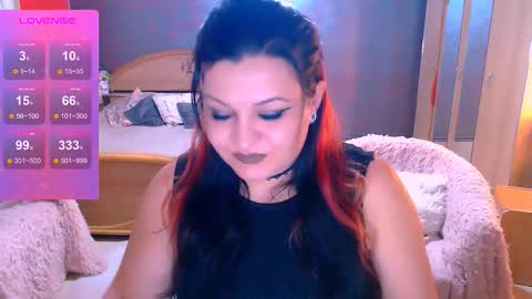 Arielle online show from February 2026 08:03:02 PM