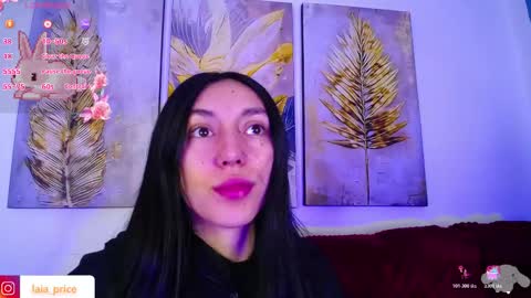laia_and_damian online show from November 2025 12:05:01 PM