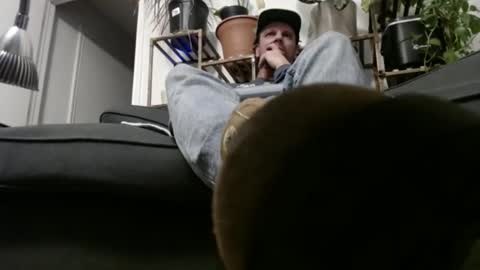 Snapshot of laidback_and_chill chatting on December 2024 12:25:01 AM Rick online show from December 2024 12:25:01 AM