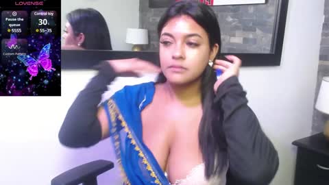 Snapshot of lakshmirani617378 chatting on January 2025 10:18:02 AM Laskhmirani online show from January 2025 10:18:02 AM