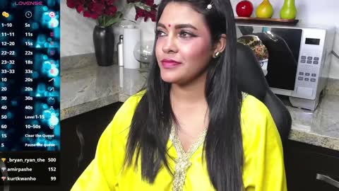 Snapshot of lakshmirani617378 chatting on January 2025 04:27:02 PM Laskhmirani online show from January 2025 04:27:02 PM