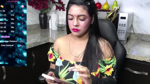 Snapshot of lakshmirani617378 chatting on February 2025 10:15:02 AM Laskhmirani online show from February 2025 10:15:02 AM