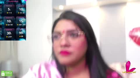 Snapshot of lakshmirani617378 chatting on February 2025 02:29:02 AM Laskhmirani online show from February 2025 02:29:02 AM