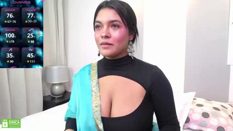 Snapshot of lakshmirani617378 chatting on February 2025 10:19:01 AM Laskhmirani online show from February 2025 10:19:01 AM