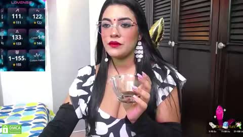 Snapshot of lakshmirani617378 chatting on February 2025 10:14:01 AM Laskhmirani online show from February 2025 10:14:01 AM