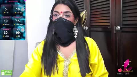 Snapshot of lakshmirani617378 chatting on February 2025 01:37:01 PM Laskhmirani online show from February 2025 01:37:01 PM