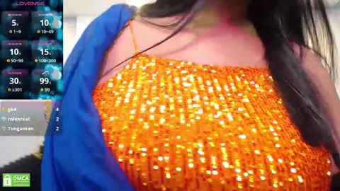 Snapshot of lakshmirani617378 chatting on February 2025 01:53:02 PM Laskhmirani online show from February 2025 01:53:02 PM