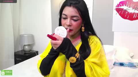 Snapshot of lakshmirani617378 chatting on February 2025 10:18:01 AM Laskhmirani online show from February 2025 10:18:01 AM