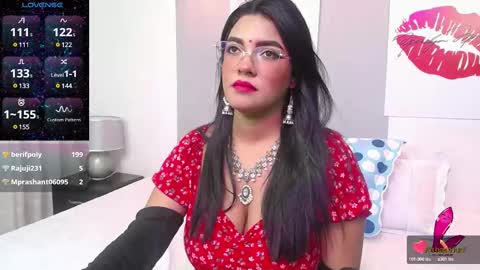 Snapshot of lakshmirani617378 chatting on March 2025 01:31:02 PM Laskhmirani online show from March 2025 01:31:02 PM