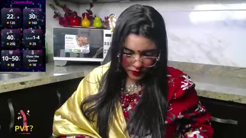 Snapshot of lakshmirani617378 chatting on March 2025 04:40:02 PM Laskhmirani online show from March 2025 04:40:02 PM