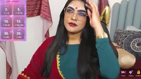 Snapshot of lakshmirani617378 chatting on October 2025 06:36:01 PM Laskhmirani online show from October 2025 06:36:01 PM